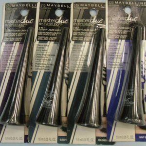 Maybelline Master Duo Glossy Liquid Liner